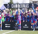 Palmarés de la Supercopa Femenina: quién la ha ganado más veces y campeón año a año