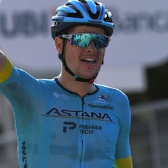 Astana-Premier Tech, nueva denominación del equipo