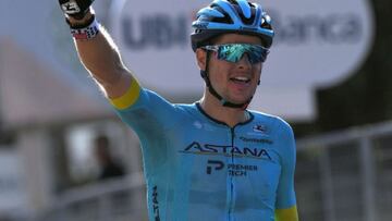 Astana-Premier Tech, nueva denominación del equipo