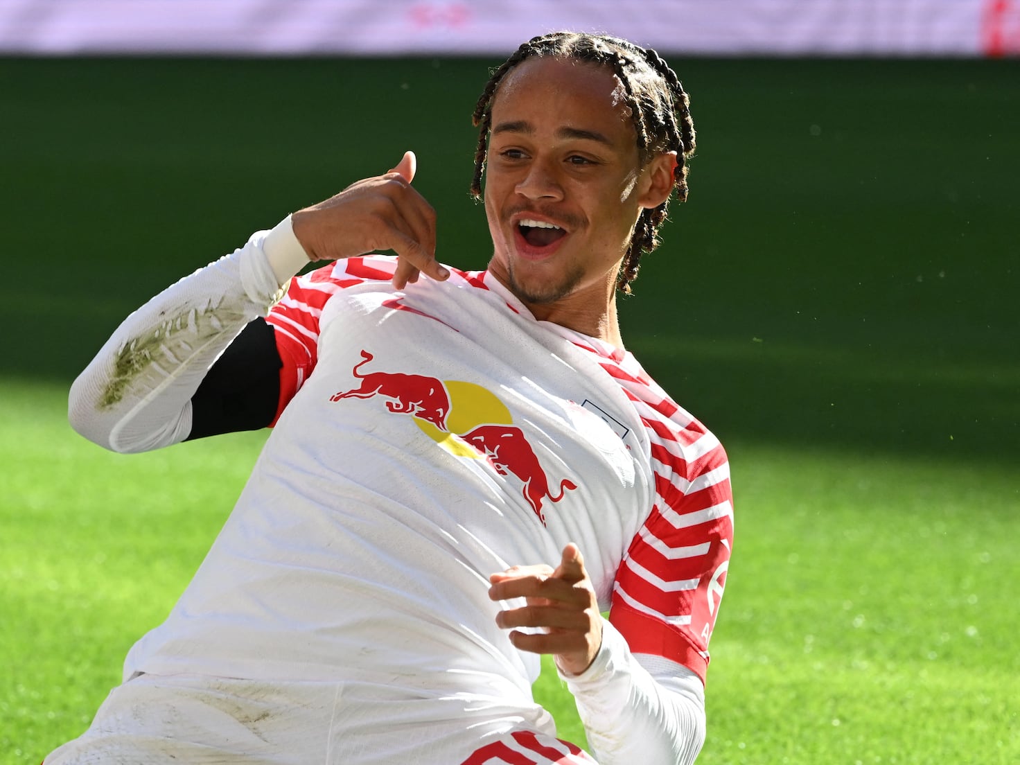 Quién es Xavi Simons, el jugador del Leipzig que cobraba un millón de euros al año con 16 años - AS.com