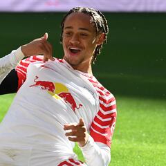 Quién es Xavi Simons, el jugador del Leipzig que cobraba un millón de euros al año con 16 años