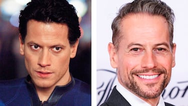 Los protagonistas de 'Los 4 Fantásticos' de 2005 Marvel Fox Cine Películas Superhéroes