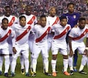 Perú hará su tercer jersey del Mundial con sangre de la afición