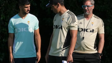 11/07/22 ENTRENAMIENTO REAL OVIEDO
POMARES PRETEMPORADA