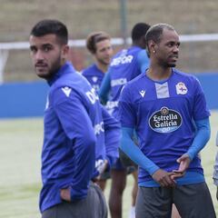 Vázquez: "Lo de Rolan fue una sorpresa para mí, pero positiva"