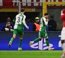 Resumen y goles del AC Milan vs Feyenoord, dieciseisavos de final de la Champions League