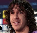 Puyol: "Mi renovación no será un problema"