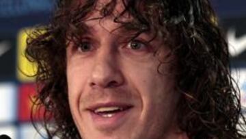 Puyol: "Mi renovación no será un problema"