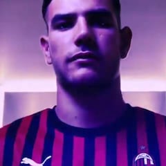 Oficial: Theo ya es del Milán