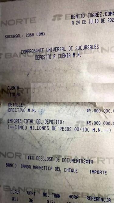LBM habría dejado fuera al Xalapa a pesar de que habría pagado la franquicia