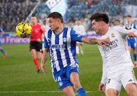 Polémica, análisis y reacciones del Alavés 1-2 Real Madrid de LaLiga EA Sports