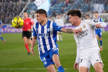 Xabi Alonso conquista su tierra