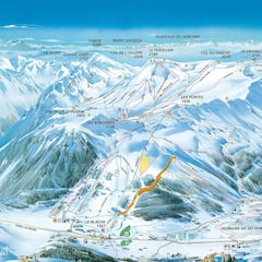 La estación de esquí Alpe du Grand-Serre cierra para siempre