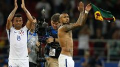 La figura: Vidal no tuvo rivales para alzarse como el mejor de Chile