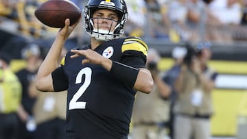 Why have the Pittsburgh Steelers decided to keep Mason Rudolph as a 3rd quarterback?