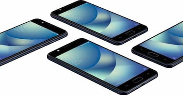 Asus Zenfone 4, nueva serie para una marca en crisis