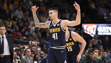 "La resurrección de Juancho": Zach Lowe alaba al español