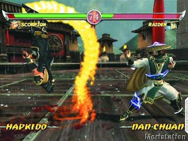 Mortal Kombat Deadly Alliance, Impresiones (GameCube)