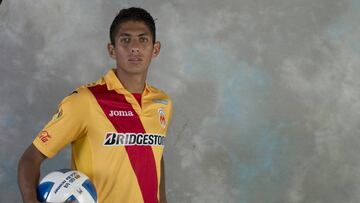 Canterano del Morelia jugará en Perú