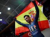 Albert Torres: el silencioso camino al éxito