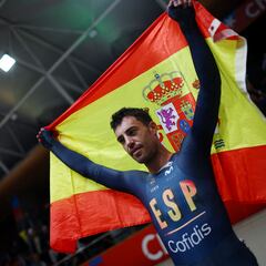 Bombazo de Albert Torres: ¡campeón del mundo en omnium!