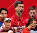 Djokovic, líder de una Serbia que lleva su mejor equipo posible