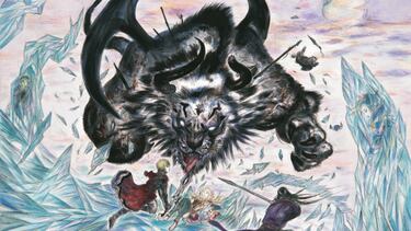 Final Fantasy Brave Exvius tendrá versión global