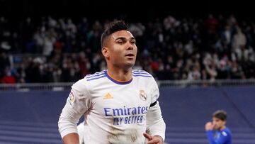 Florentino, a Casemiro: “Siempre recordaré tus 20’ en Dortmund”