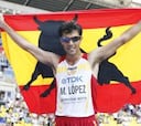 Medalla de bronce para Miguel Ángel López en 20 km marcha