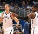 Mason Plumlee sigue cogiendo galones en los Brooklyn Nets