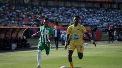 Nacional 0-0 Bucaramanga: Resultado, resumen y estadísticas