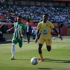 “Edier Ocampo de Nacional me recuerda en el juego al Dani Alves del Barca” Lucas González en #TácticAS