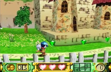 Klonoa Door to Phantomile original