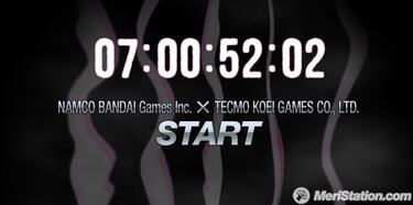 Namco Bandai y Koei Tecmo se unen en un misterioso crossover