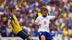 La altruista apuesta entre ex jugadores de América y Cruz Azul