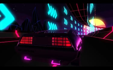 W-Speed VR Primeras Impresiones