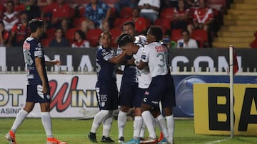 Veracruz y Pachuca empataron en la Jornada 3 del Apertura 2019