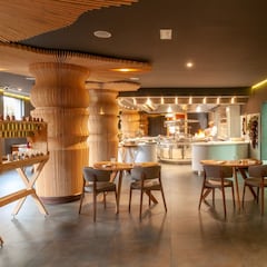 Gaytán, una sorprendente estrella Michelín que brilla con luz propia