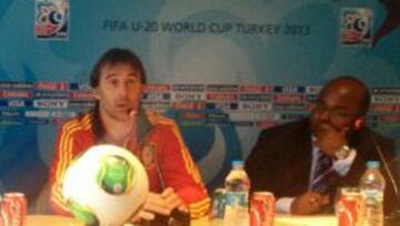 Lopetegui: "Un España-México es un partido de otra ronda"