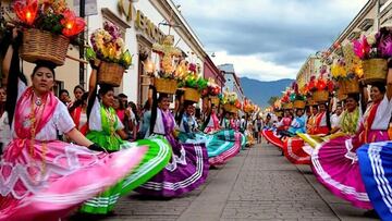 Guelaguetza 2023 en Oaxaca: ¿cuándo termina y cuáles son las rutas de transporte público gratuito?