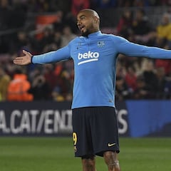 Valverde se carga a Boateng