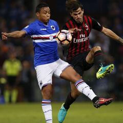 Milan estaría interesado en fichar a Luis Fernando Muriel