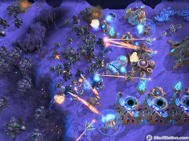 Diablo III, StarCraft II y WoW: The Wrath of Lich King, en imágenes