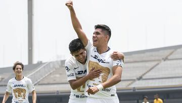 M&iacute;chel Gonz&aacute;lez tiene en la mira a la nueva joya de Pumas