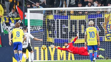 19/12/24 PARTIDO SEGUNDA DIVISION CADIZ - BURGOS 1-1 GOL DE ALEX SANCRIS