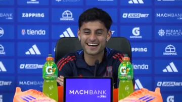 “Me voy a dormir ahora” y “me dijo nerd”: Javier Altamirano es viral por estos divertidos momentos