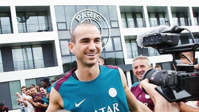 París escoge a Fabián