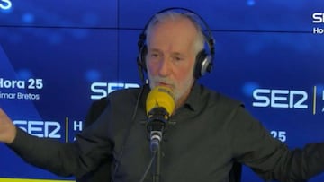 Pancho Varona, sobre su relaci¨®n con Joaqu¨ªn Sabina: ¡°Sue?o mucho con ¨¦l¡±