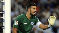 Alavés renew Pacheco but Madrid retain buy-back option