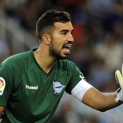 El Alavés renueva a Pacheco... pero el Madrid puede repescarlo